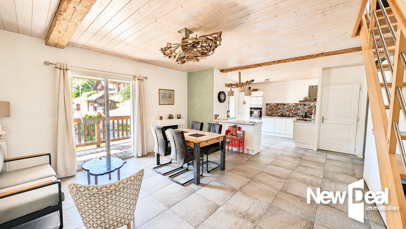 Appartement à vendre, 126m², Dingy-Saint-Clair