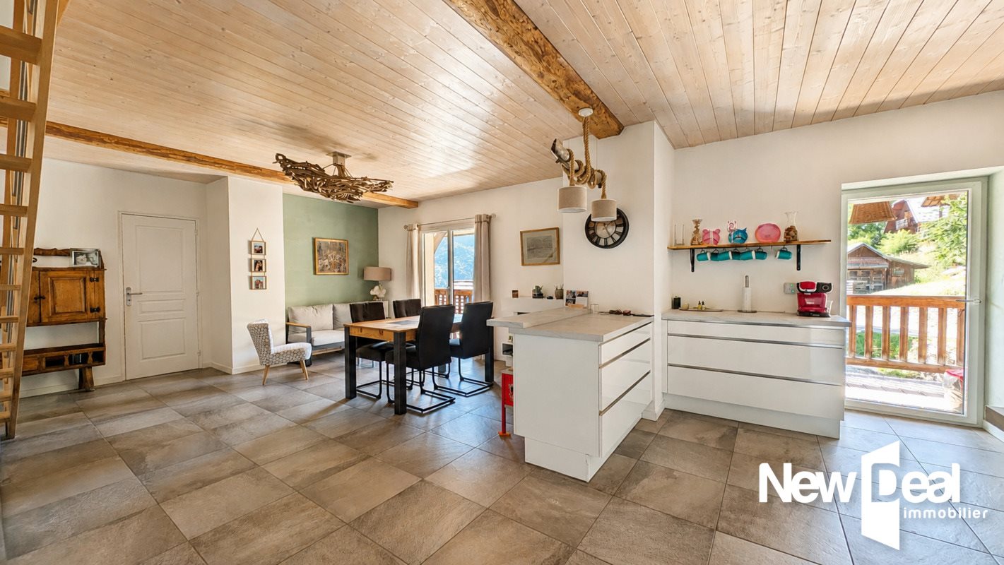 Appartement à vendre, 126m², Dingy-Saint-Clair