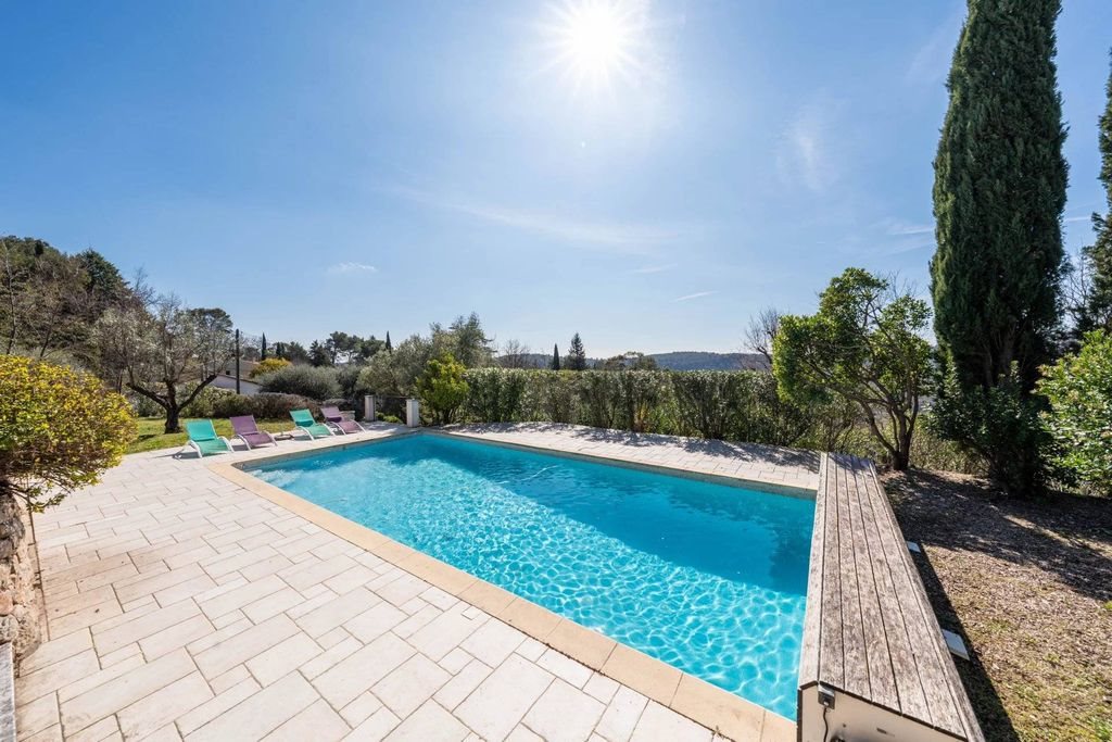 Maison à vendre, 210m², Tourrettes-sur-Loup