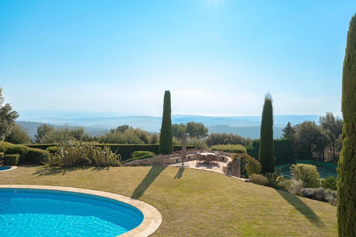 Maison à vendre, 420m², Tourrettes-sur-Loup