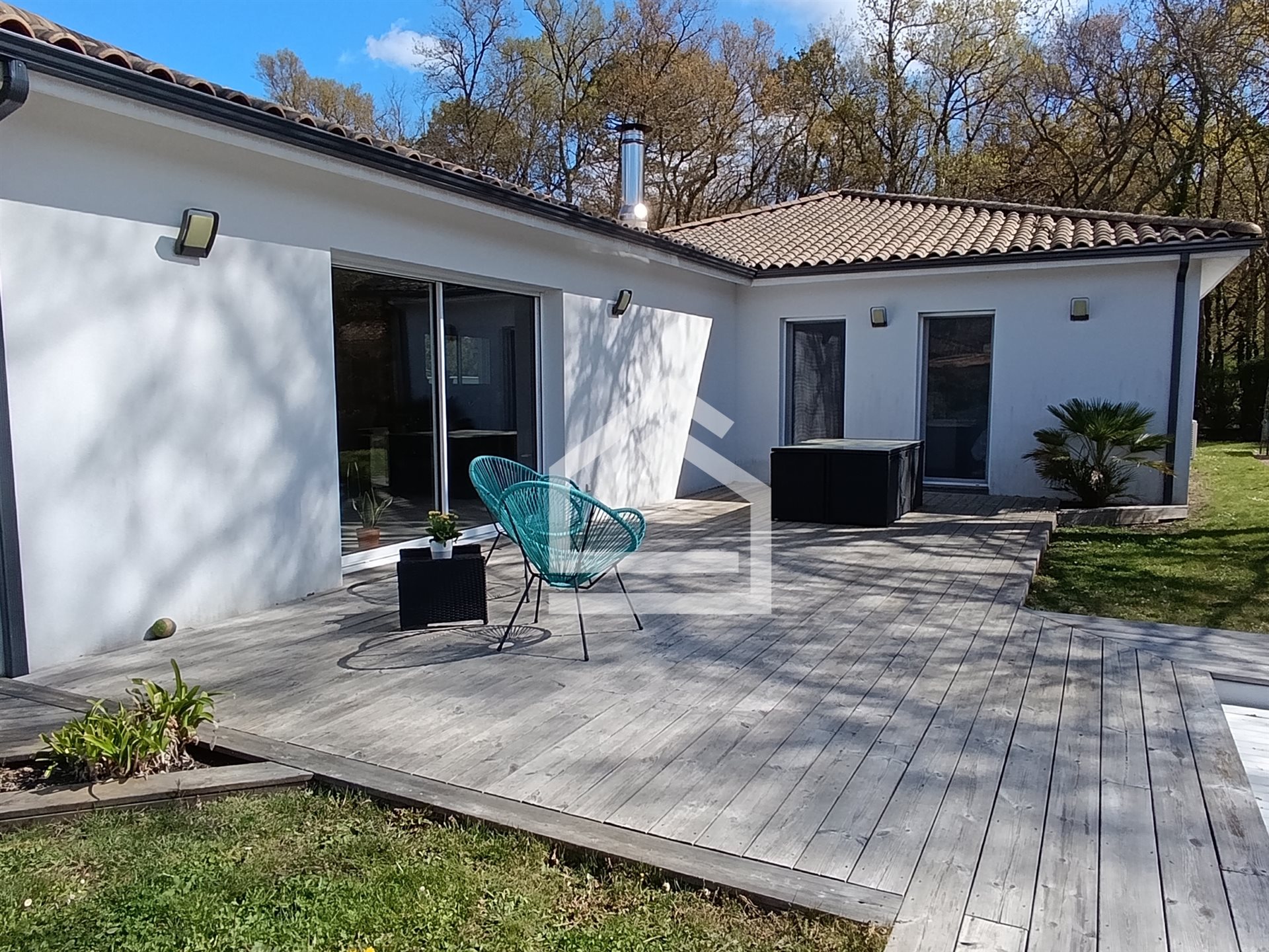Maison à vendre, 133m², Le Taillan-Médoc