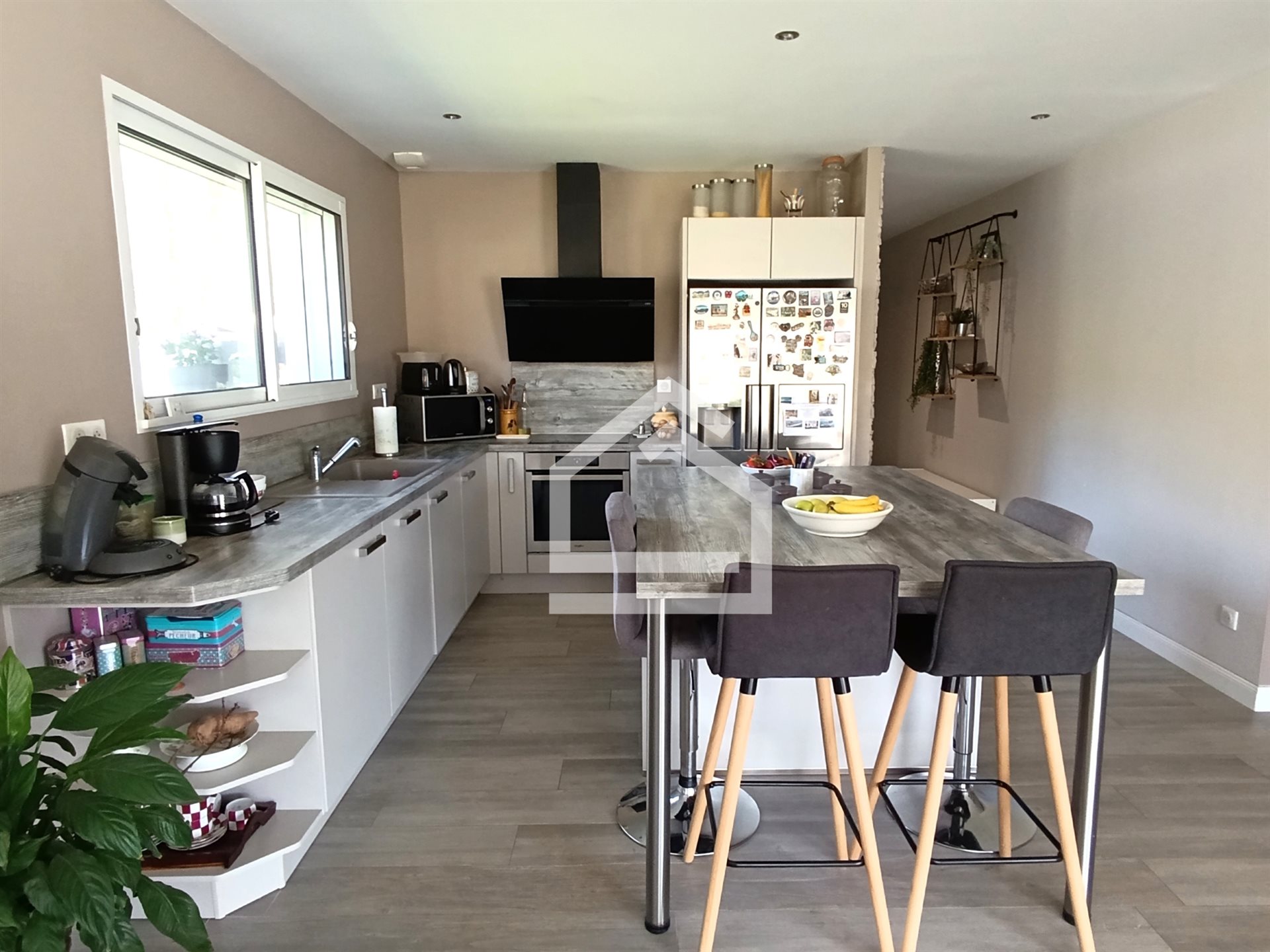 Maison à vendre, 133m², Le Taillan-Médoc