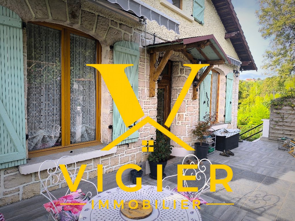 Maison à vendre, 101m², Capdenac
