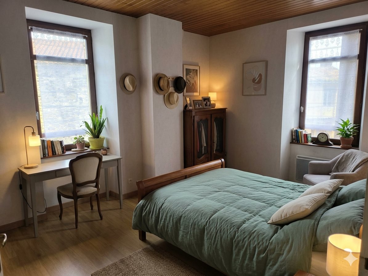 Maison à vendre, 79m², Asprières
