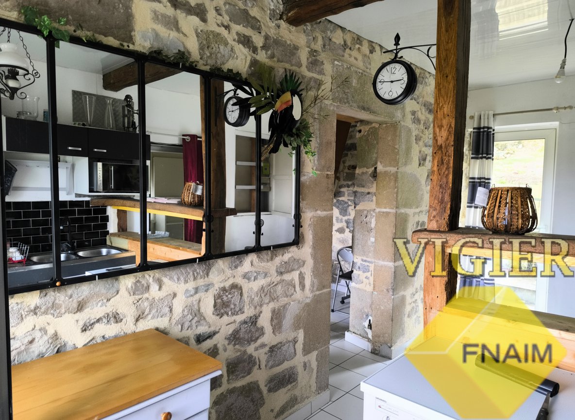 Maison à vendre, 46m², Capdenac-Gare
