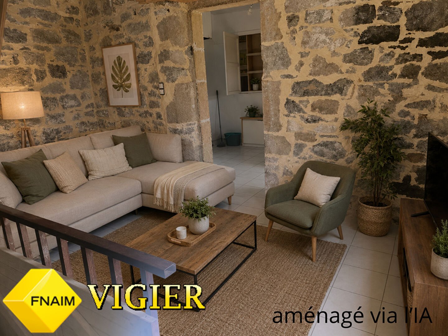 Maison à vendre, 46m², Capdenac-Gare