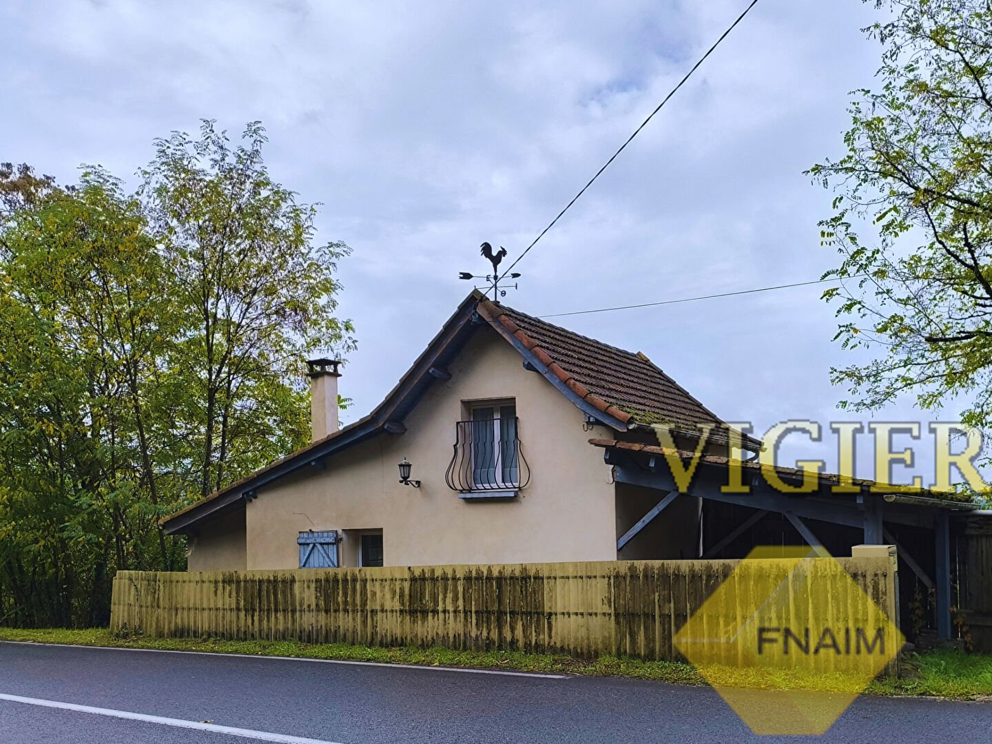 Maison à vendre, 46m², Capdenac-Gare