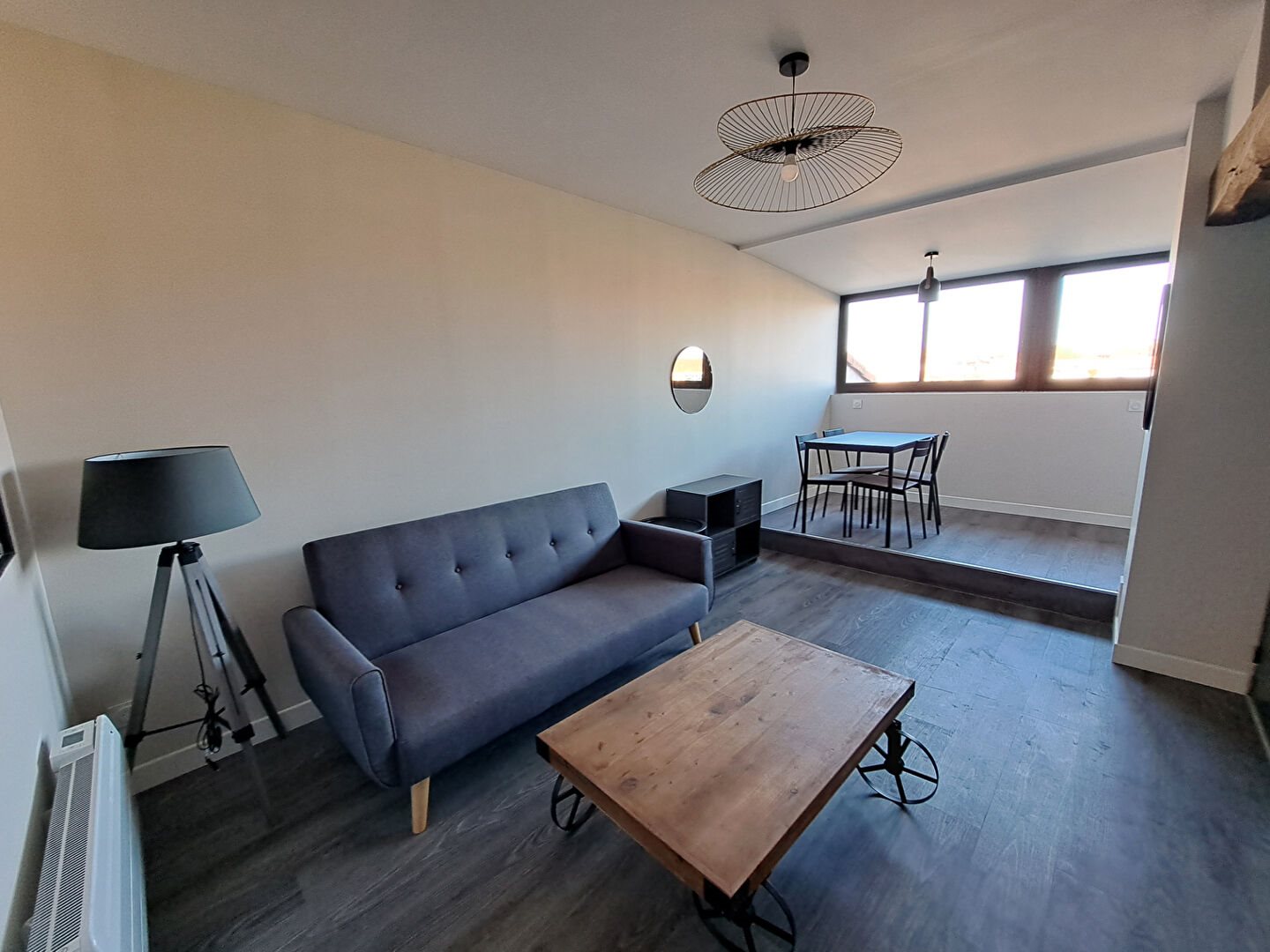 Appartement à louer, 42m², Villeneuve-sur-Lot
