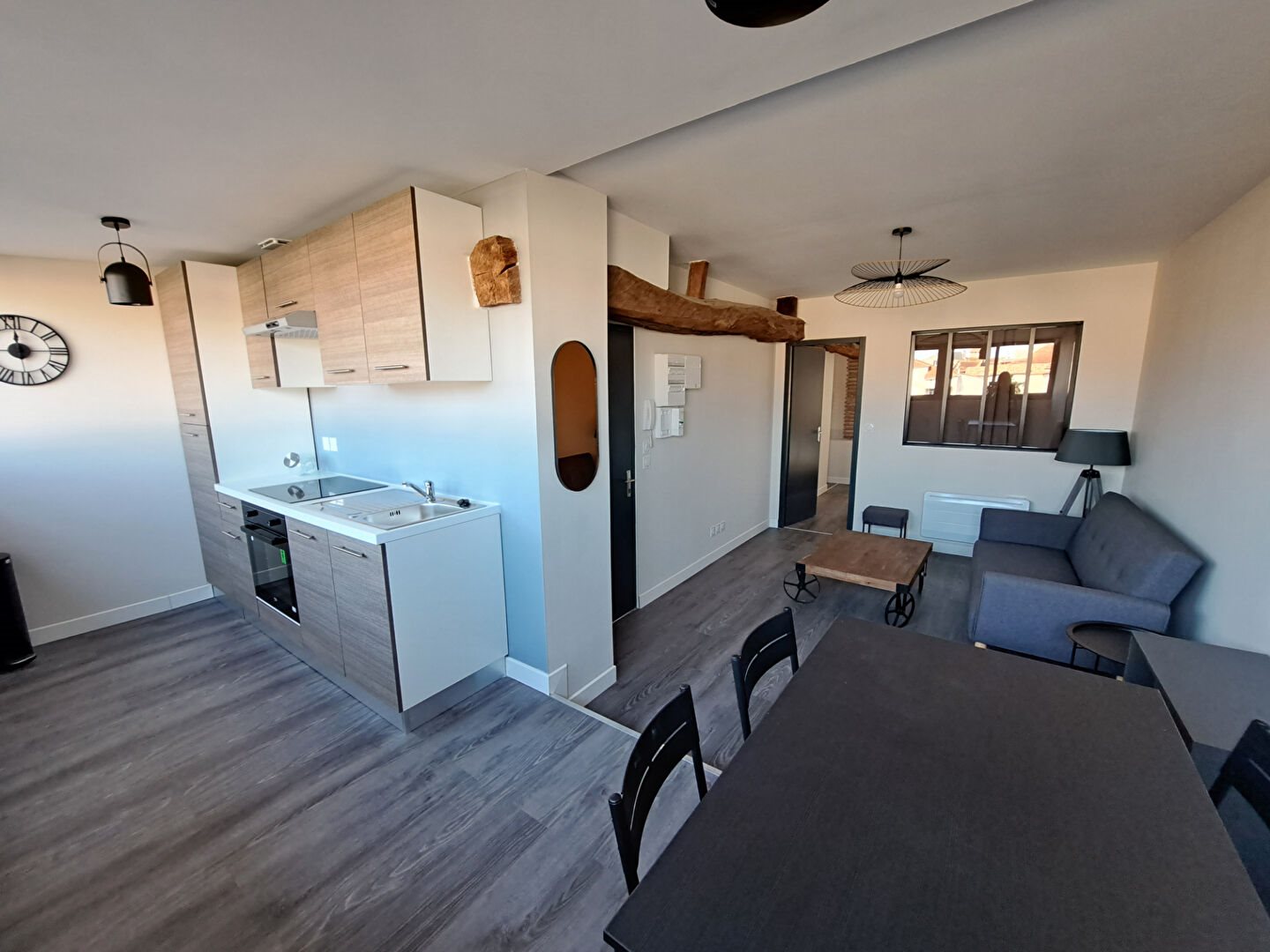 Appartement à louer, 42m², Villeneuve-sur-Lot