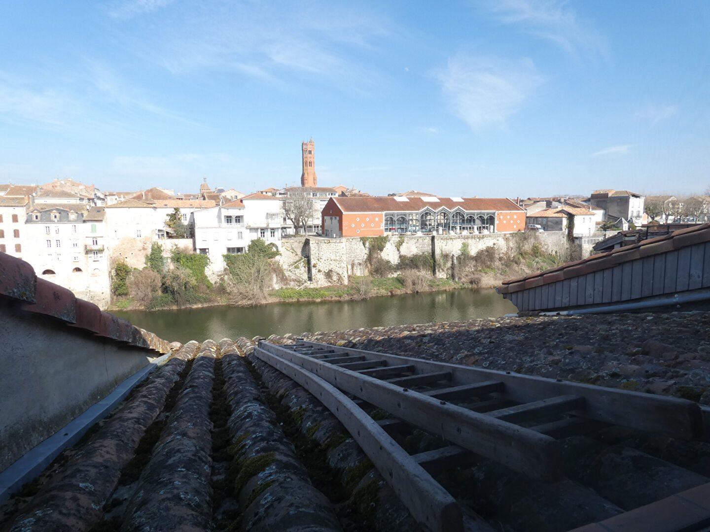 Appartement à louer, 42m², Villeneuve-sur-Lot