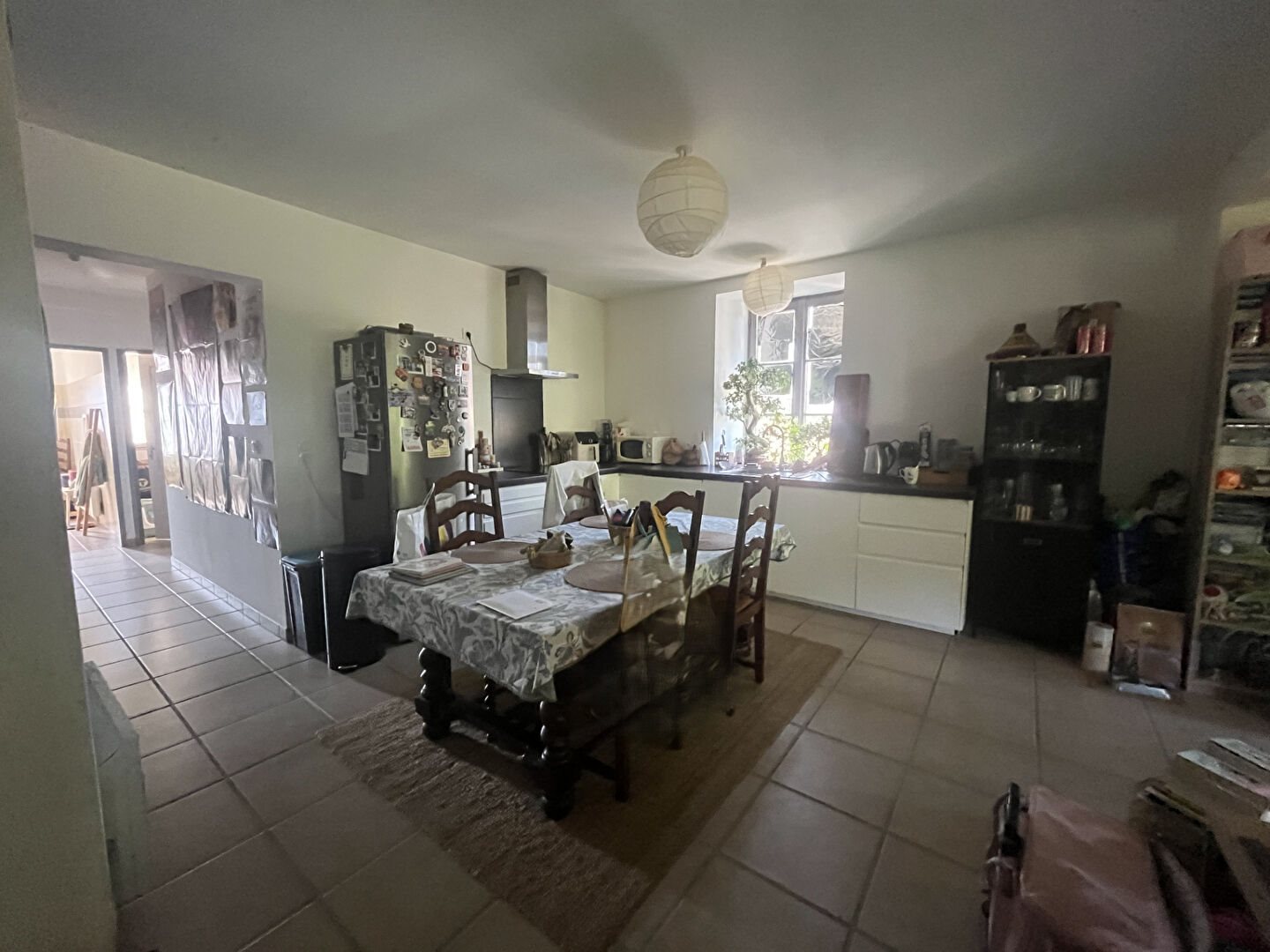 Appartement à louer, 84m², Casseneuil