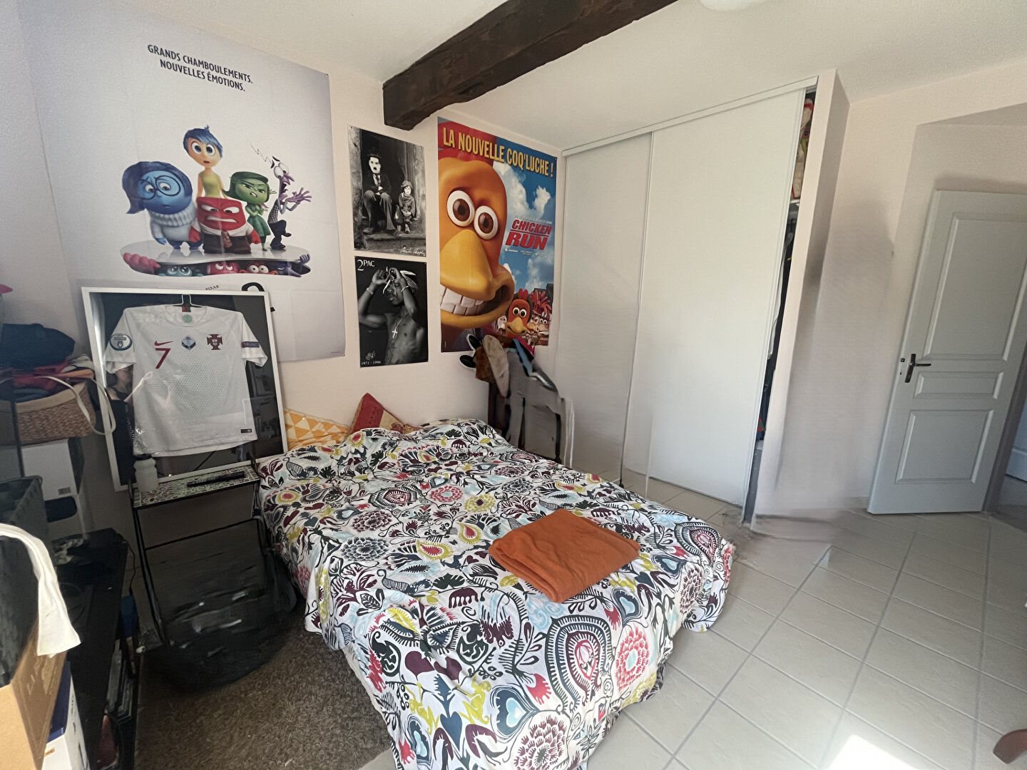 Appartement à louer, 84m², Casseneuil