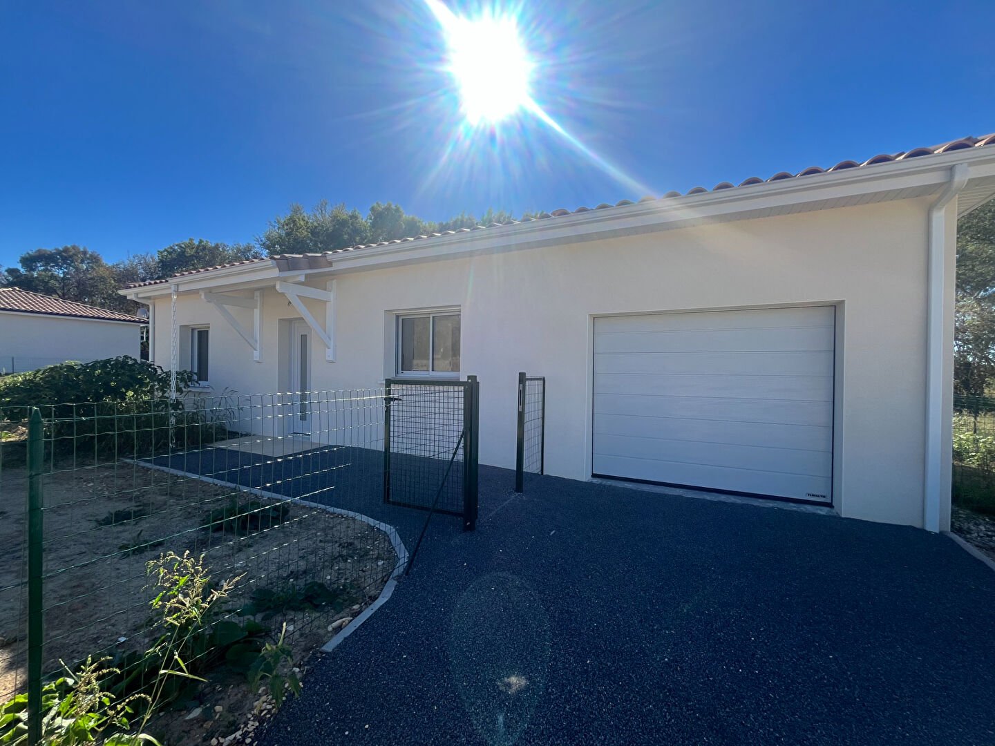 Maison à louer, 71m², Villeréal