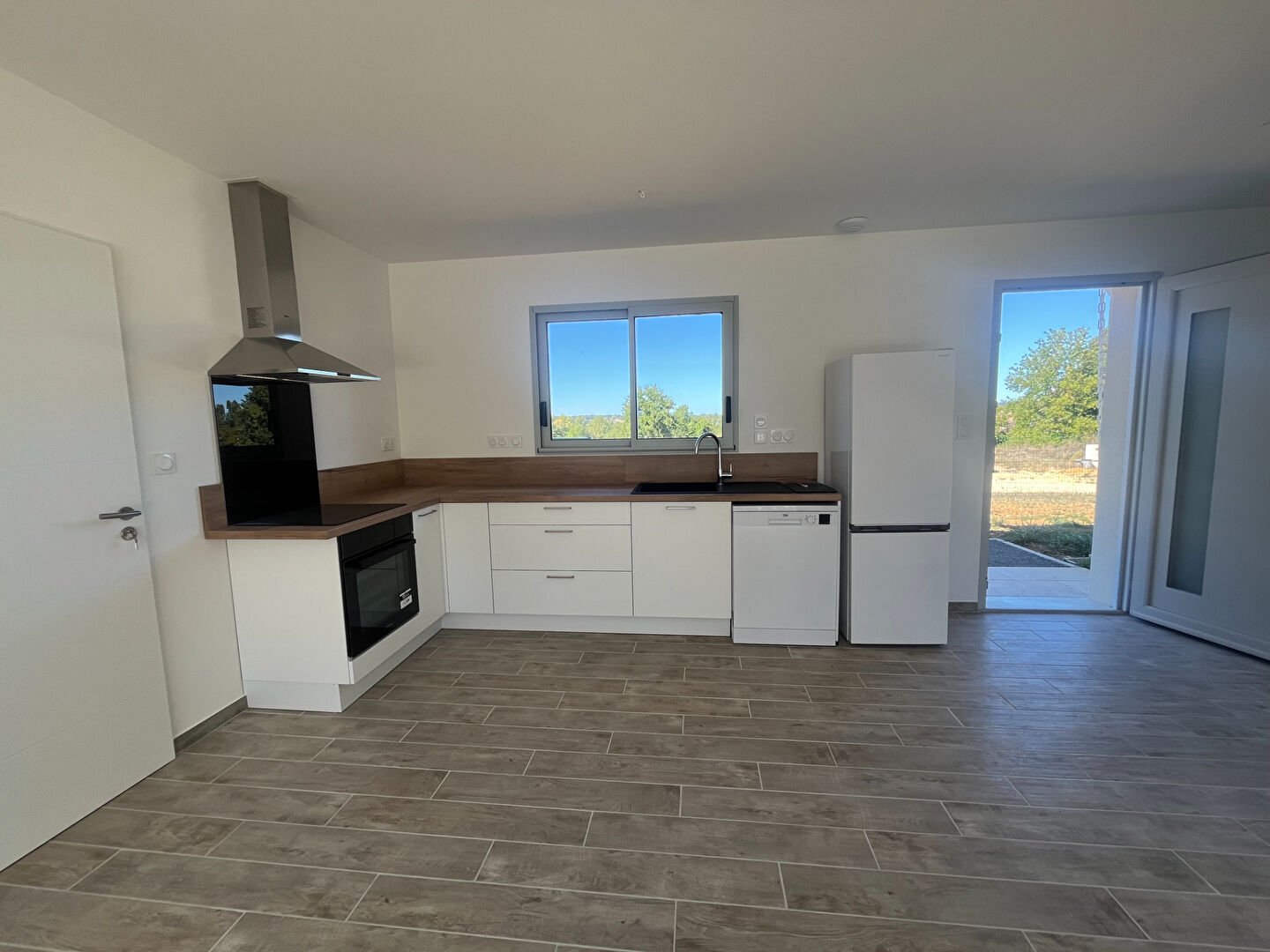 Maison à louer, 71m², Villeréal