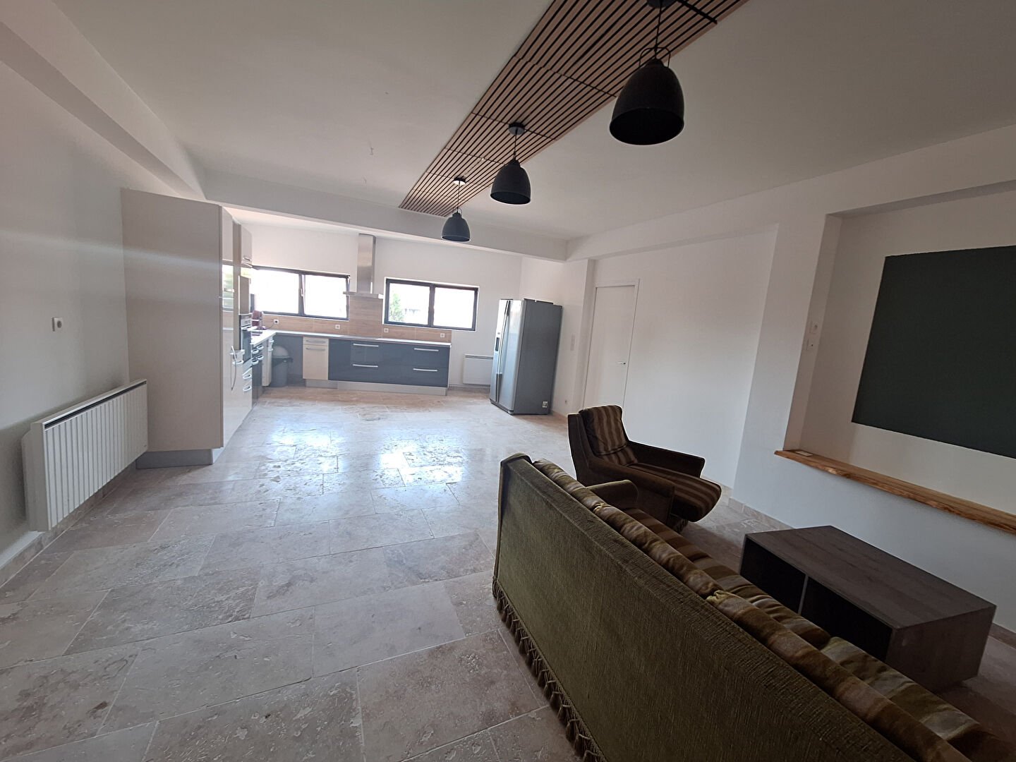 Appartement à louer, 91m², Puy-l'Evêque