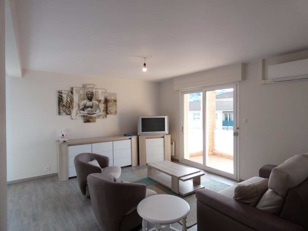 Appartement à louer, 76m², Saint-Sylvestre-sur-Lot