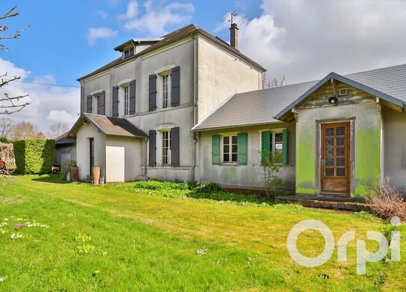 Maison à vendre, 277m², Chaumont-en-Vexin
