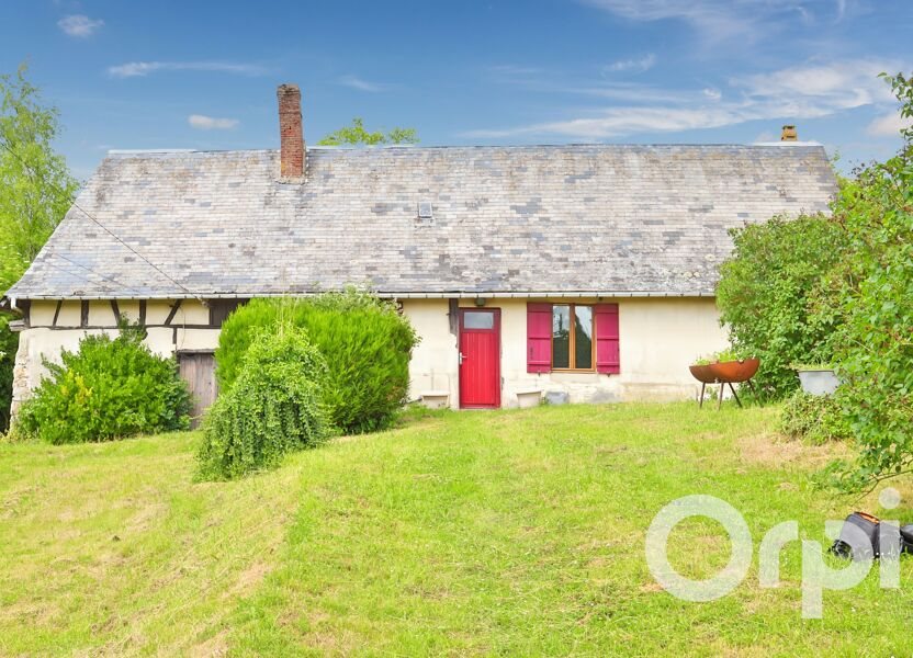 Maison à vendre, 55m², Etrépagny