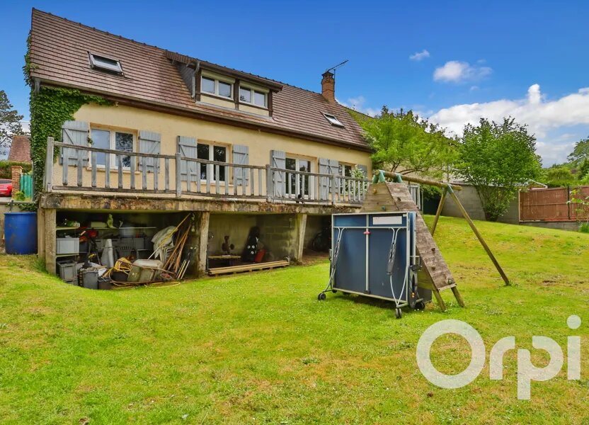 Maison à vendre, 113m², Gisors