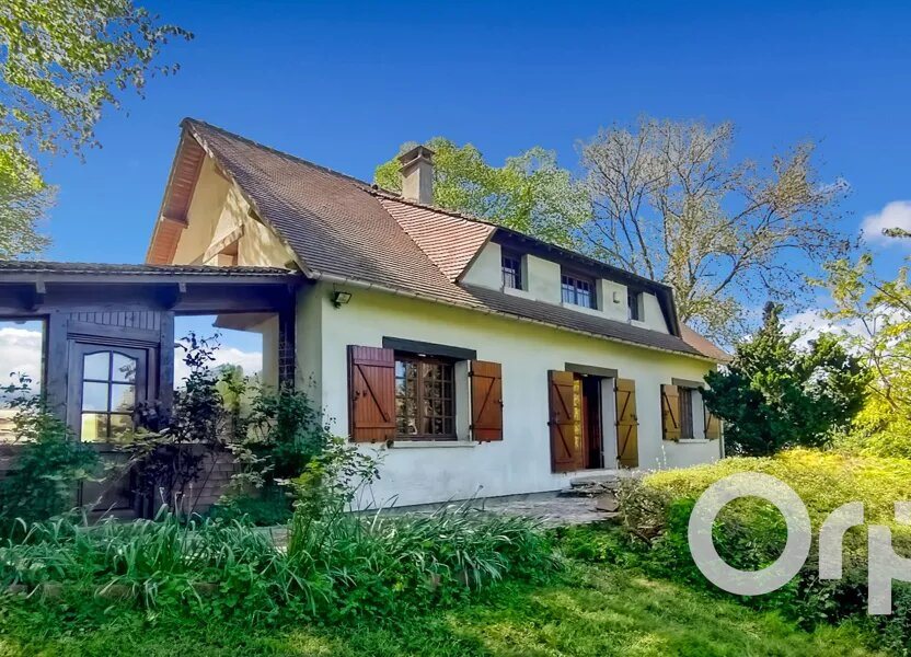 Maison à vendre, 108m², Gournay-en-Bray