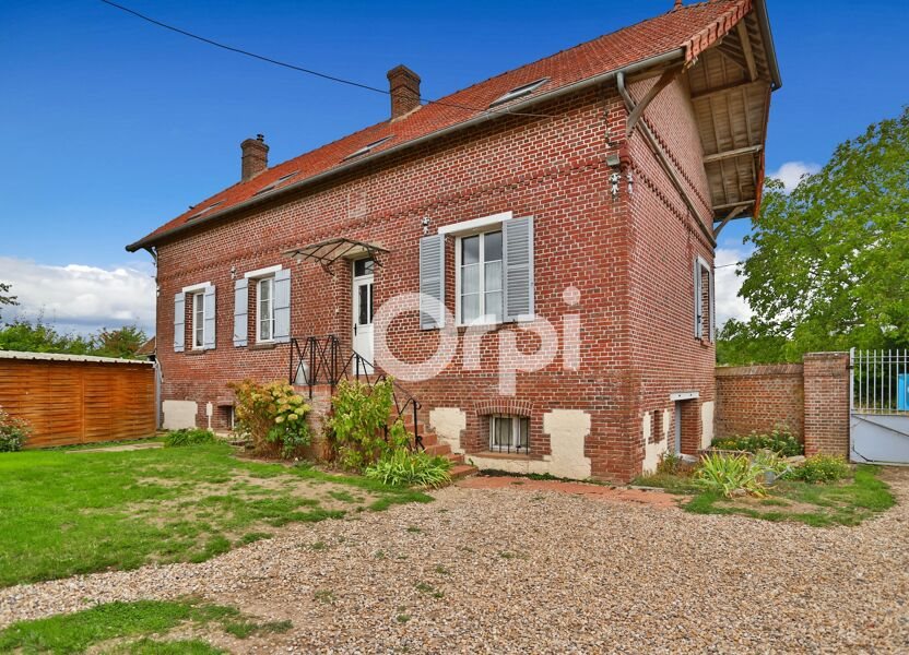 Maison à vendre, 105m², Gisors