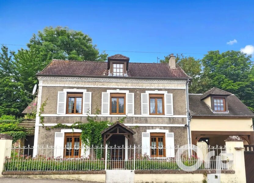 Maison à vendre, 140m², Saint-Clair-sur-Epte