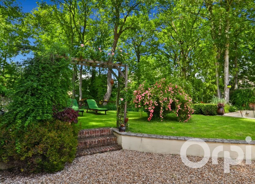 Maison à vendre, 140m², Saint-Clair-sur-Epte
