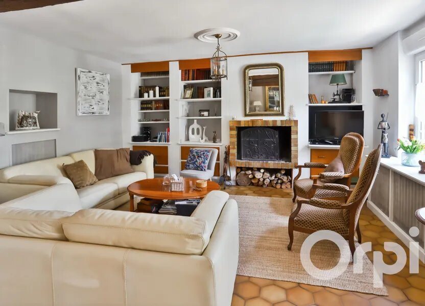Maison à vendre, 140m², Saint-Clair-sur-Epte