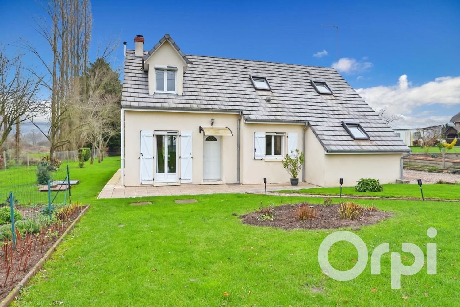 Maison à vendre, 105m², Elbeuf-en-Bray