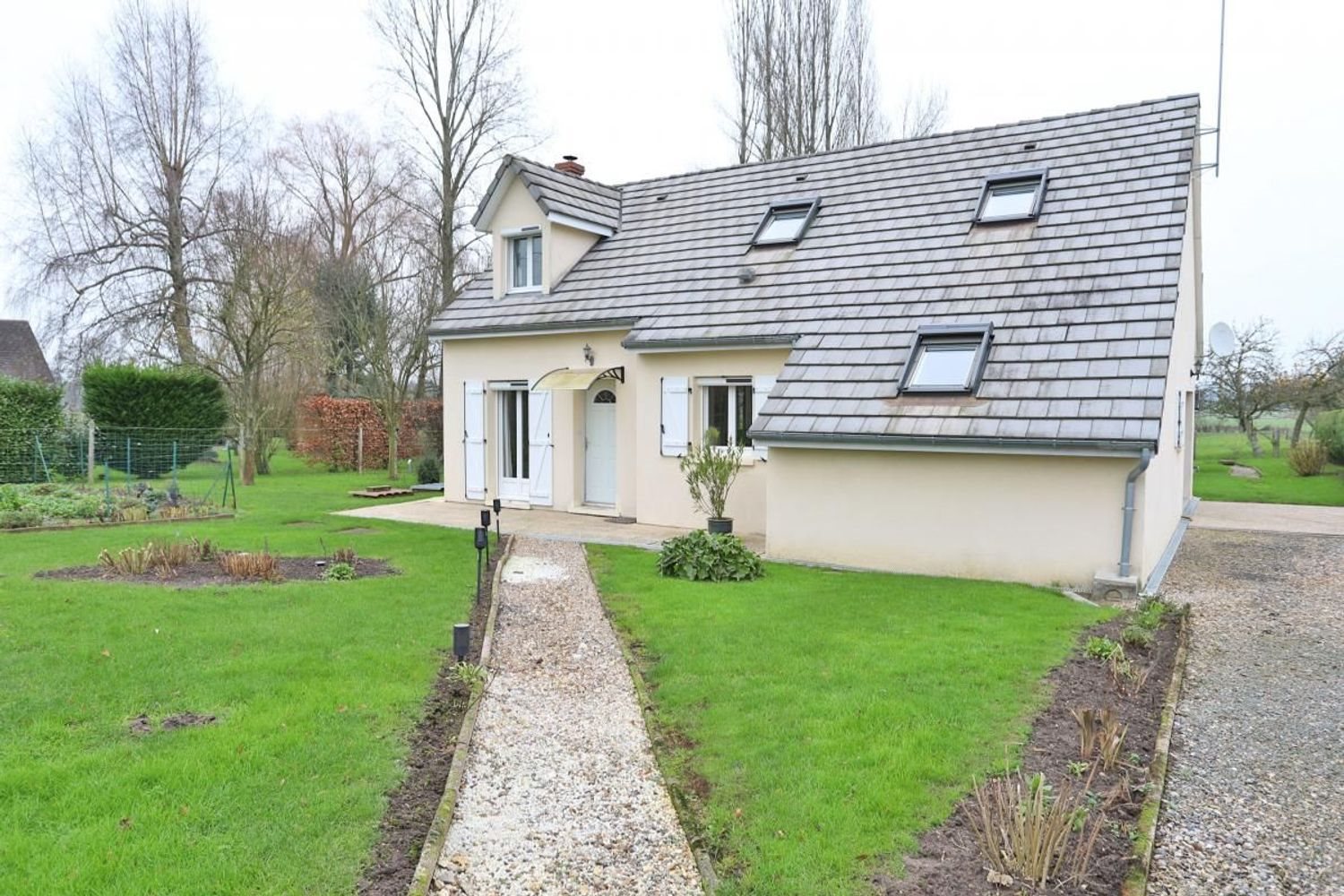 Maison à vendre, 105m², Elbeuf-en-Bray