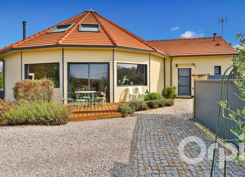 Maison à vendre, 164m², Gournay-en-Bray