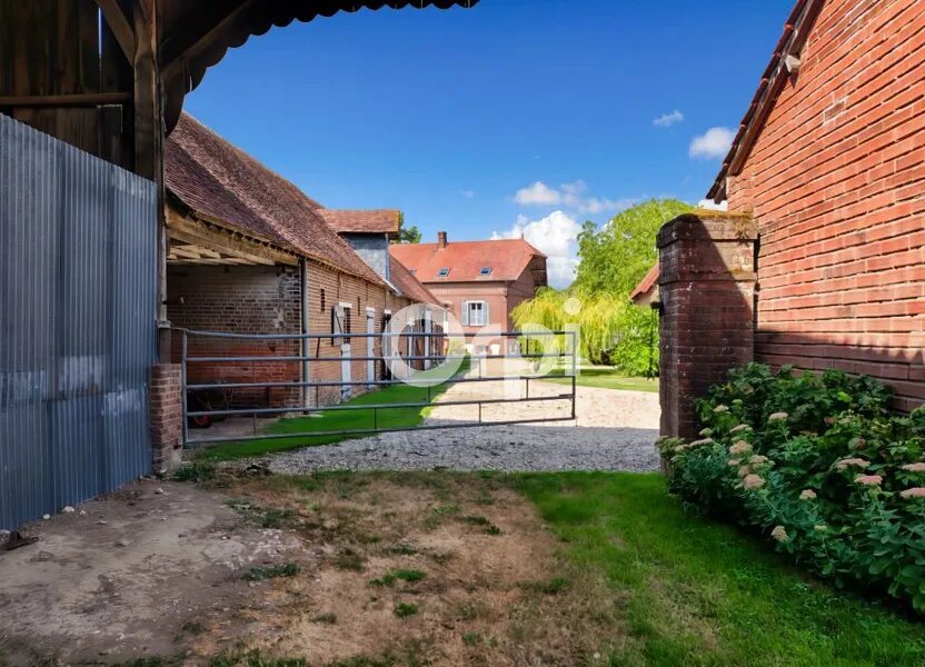 Maison à vendre, 105m², Gournay-en-Bray