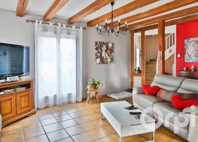 Maison à vendre, 153m², Gisors