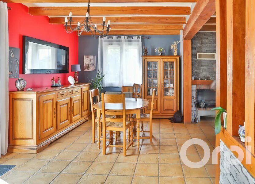 Maison à vendre, 153m², Gisors