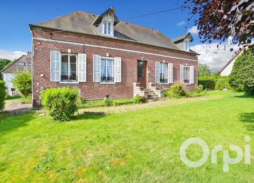 Maison à vendre, 168m², Gournay-en-Bray