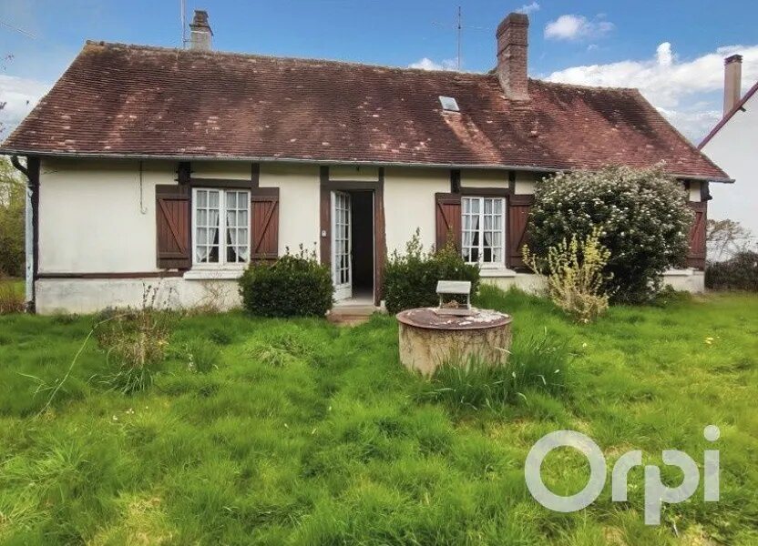 Maison à vendre, 75m², Gournay-en-Bray