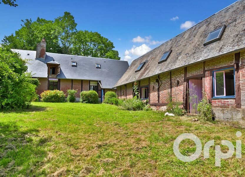 Maison à vendre, 117m², Gournay-en-Bray