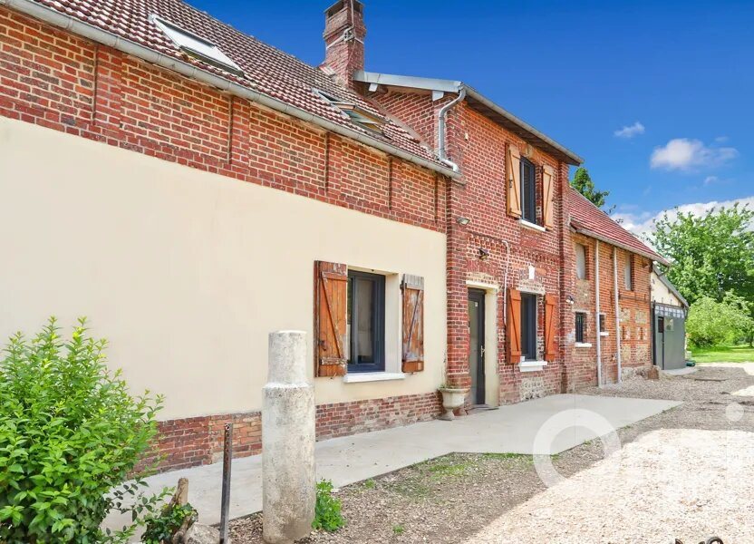 Maison à vendre, 99m², Etrépagny