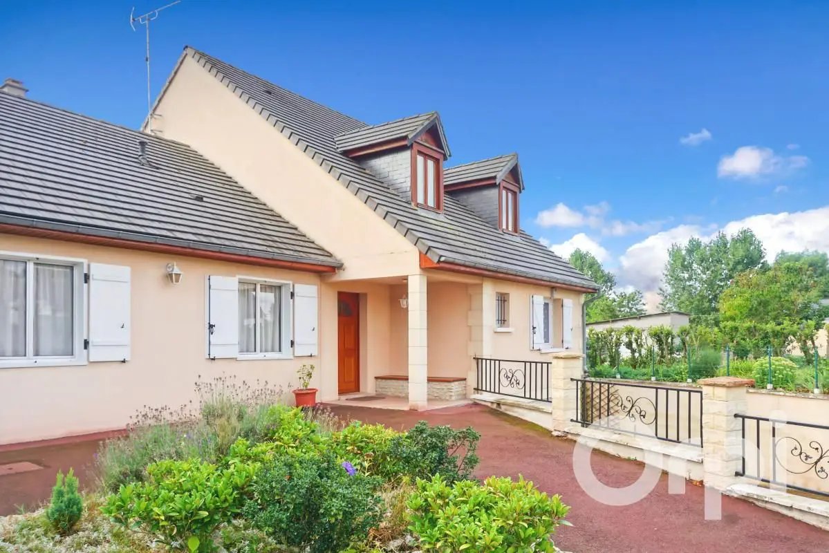 Maison à vendre, 166m², Gournay-en-Bray