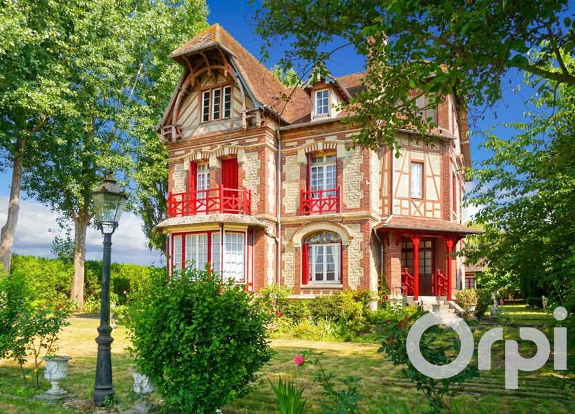 Maison à vendre, 250m², Gournay-en-Bray