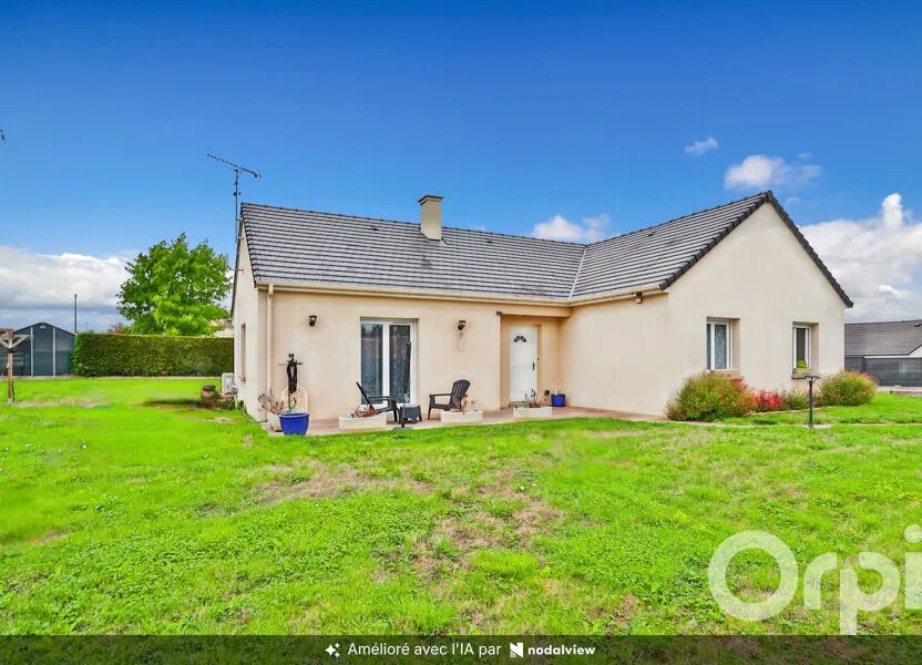 Maison à vendre, 102m², Gisors