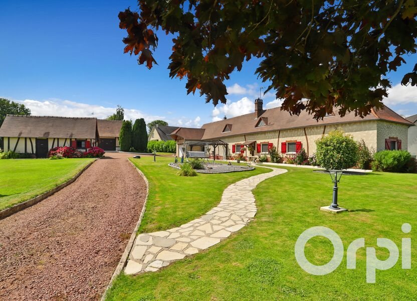 Maison à vendre, 145m², Forges-les-Eaux