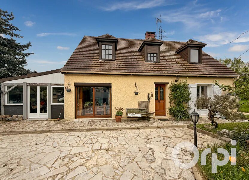 Maison à vendre, 123m², Chaumont-en-Vexin