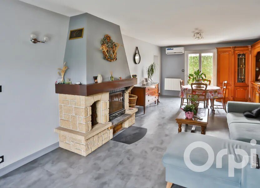 Maison à vendre, 123m², Chaumont-en-Vexin