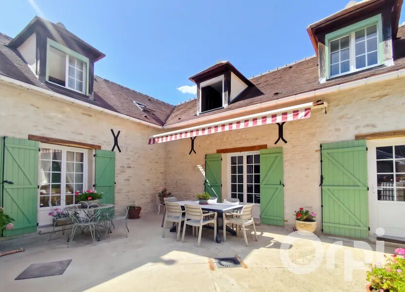 Maison à vendre, 124m², Gisors