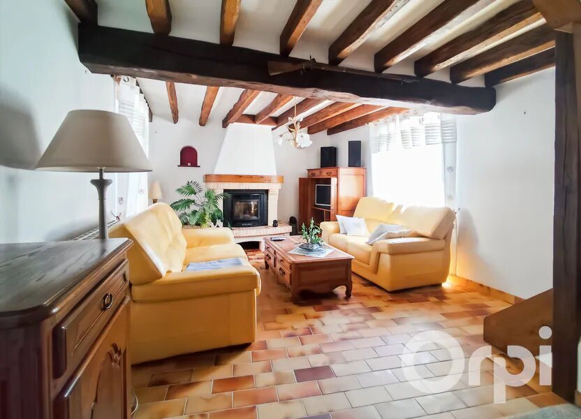 Maison à vendre, 124m², Gisors