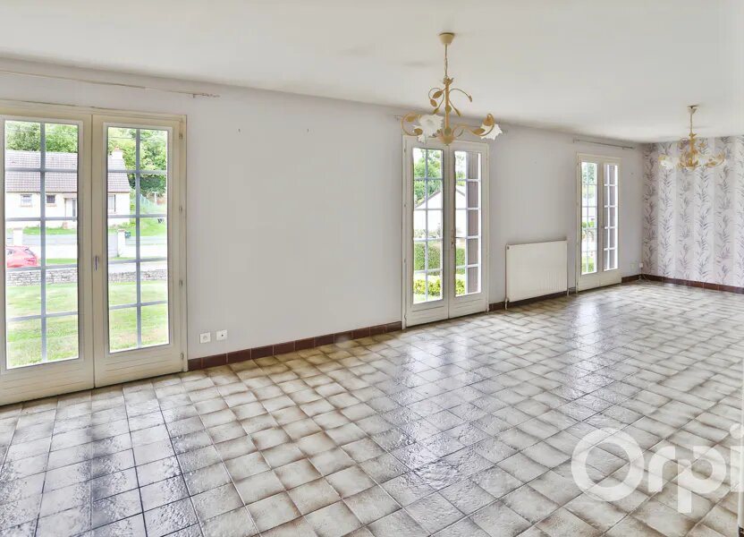 Maison à vendre, 89m², Gisors