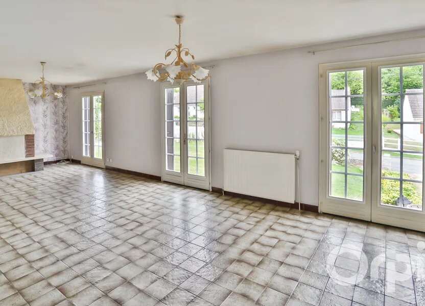 Maison à vendre, 89m², Gisors
