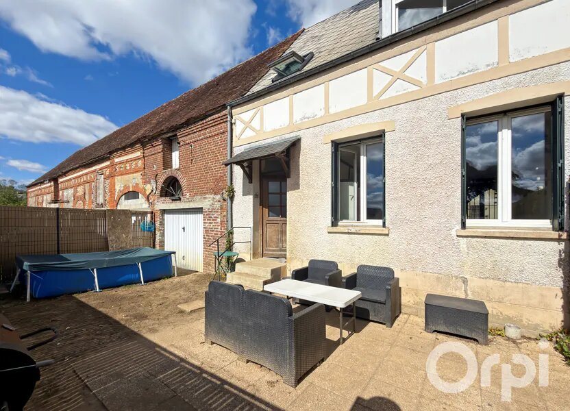 Maison à vendre, 68m², Gisors