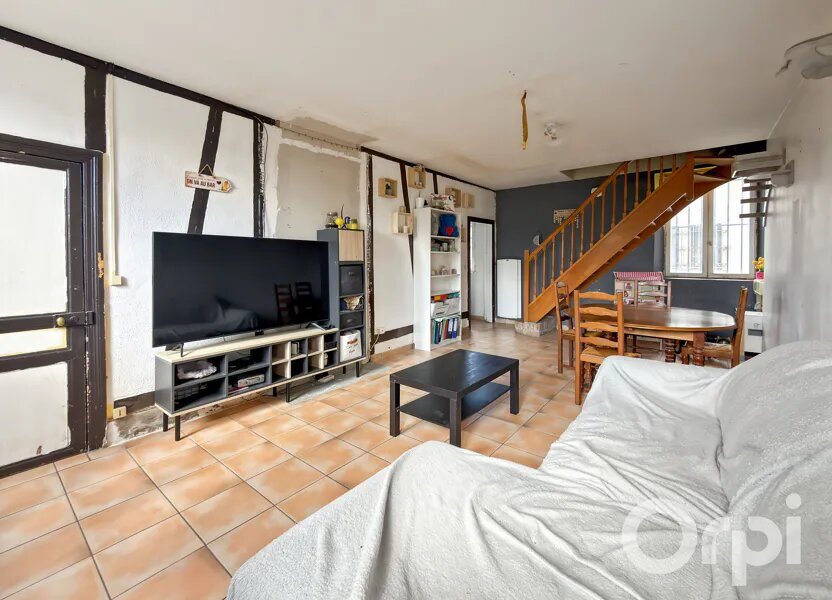 Maison à vendre, 68m², Gisors